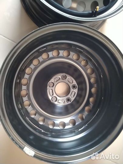 Штамповки r16 ford focus 3