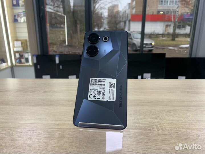 Tecno Camon 20 Pro, 8/256 ГБ