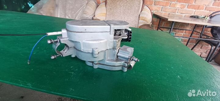 Веломотор f50