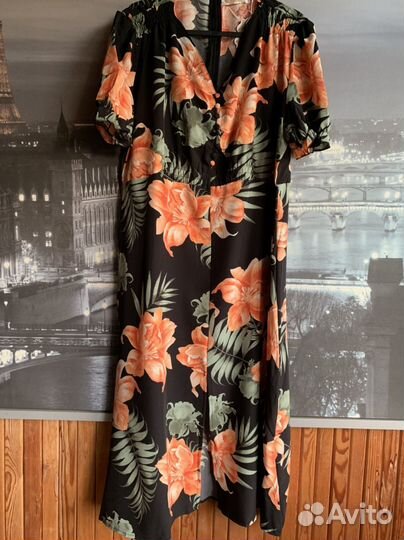 Летняя женская одежда пакетом 50-52 размер