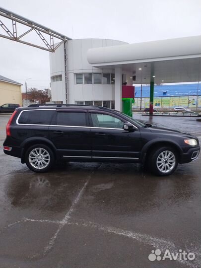 Volvo XC70 2.4 AT, 2011, 271 800 км