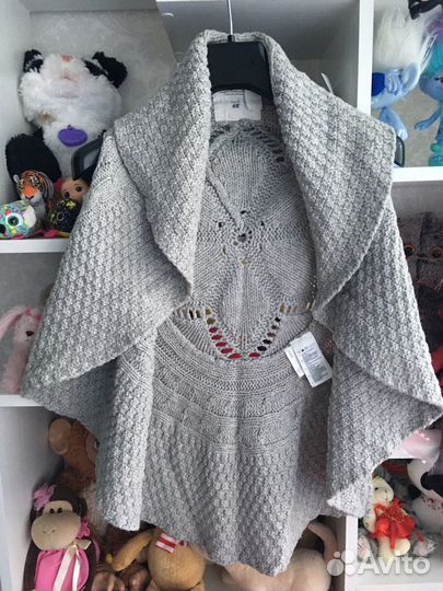 Жилетка нм кардиган