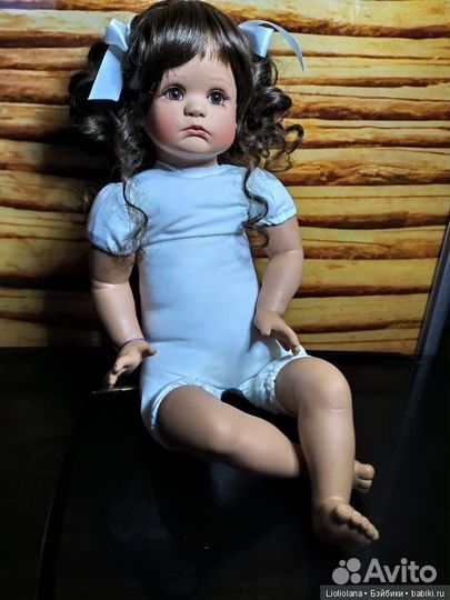 Коллекционная кукла