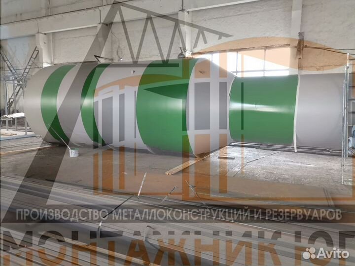 Водонапорные башни