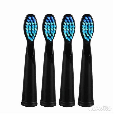 Сменные насадки электрической зубной щетки