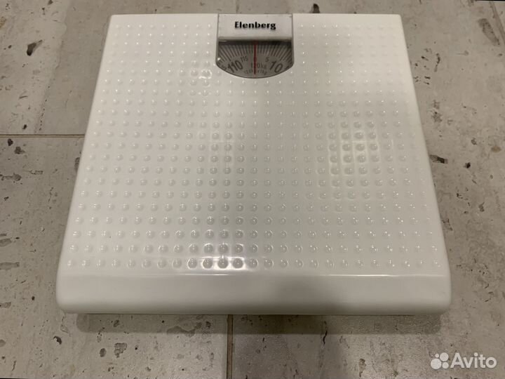 Весы напольные механические Elenberg