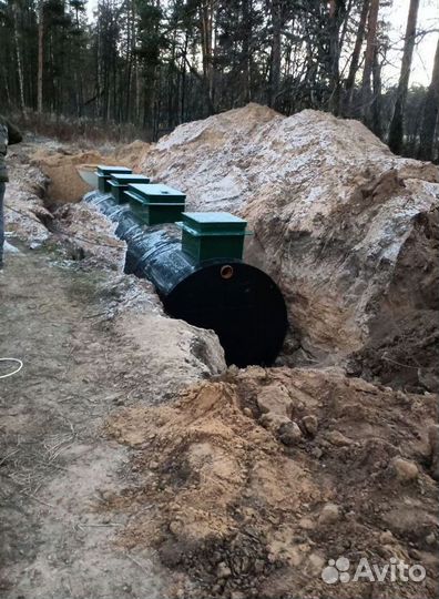 Септик Евробион