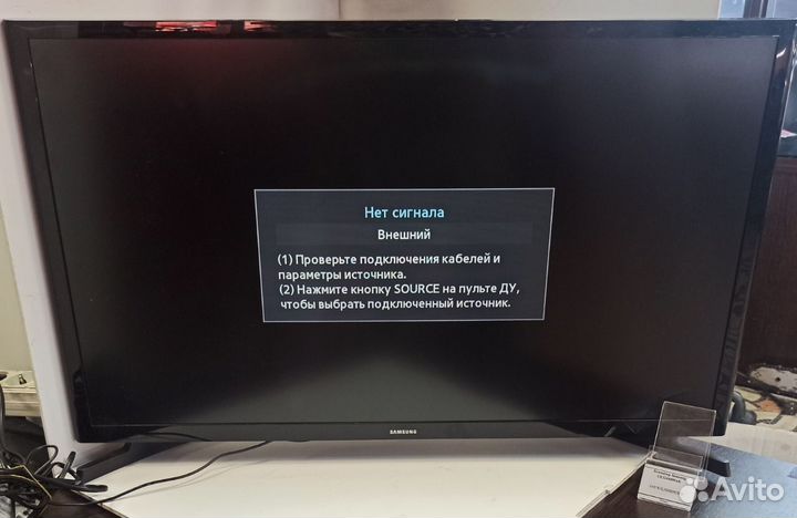 Телевизор Samsung UE32J4000AK