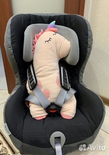 Детское автокресло remer