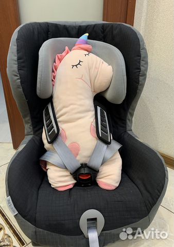 Детское автокресло remer