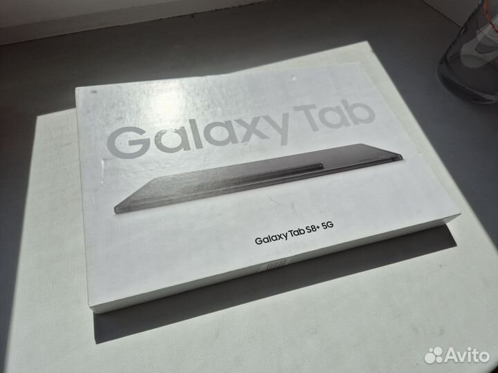 Samsung galaxy tab s8 plus