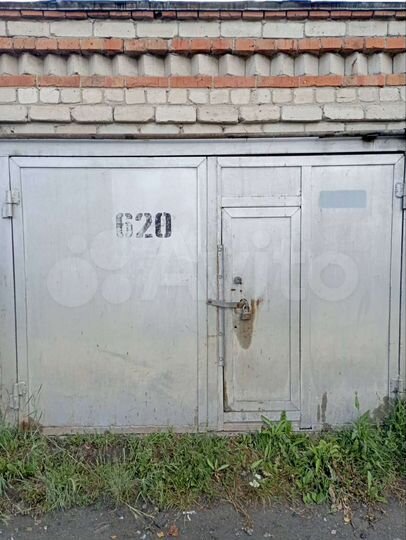 Гараж, 17 м²