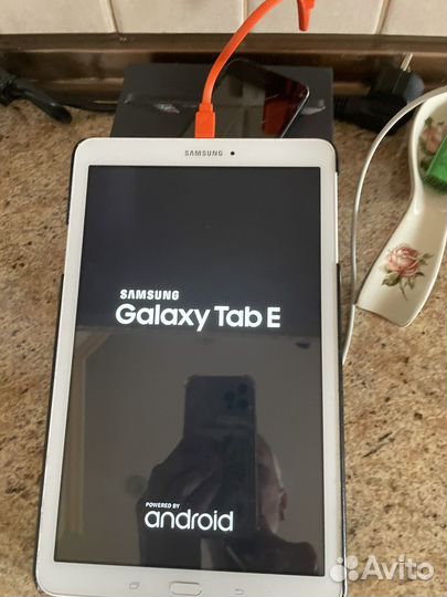 Планшет samsung на запчасти