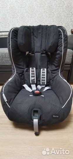Детское автокресло romer