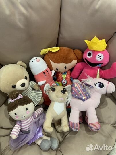 Мягкая игрушка