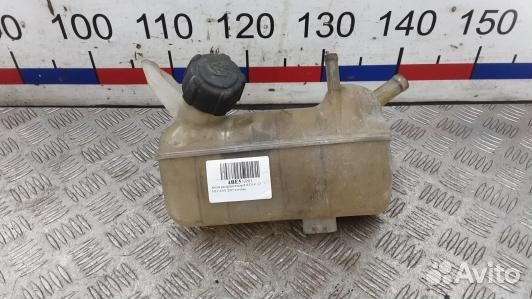 Бачок расширительный renault megane 2 (4BE05NP01)