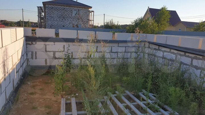 Участок 9,5 сот. (ИЖС)