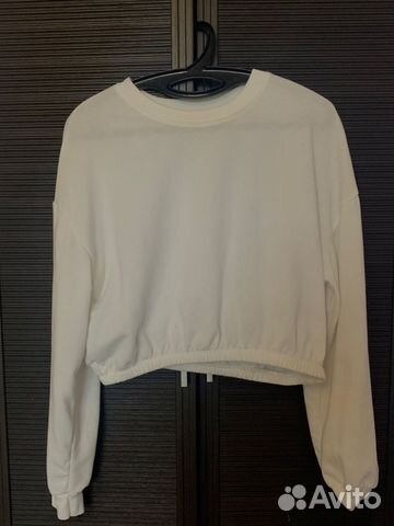 Pull and bear свитшот