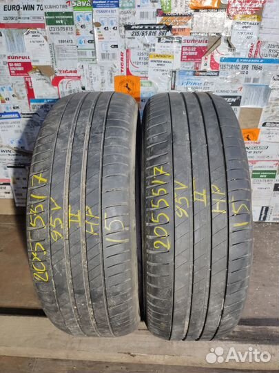 Michelin Primacy HP 205/55 R17