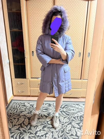 Пуховик 46-48
