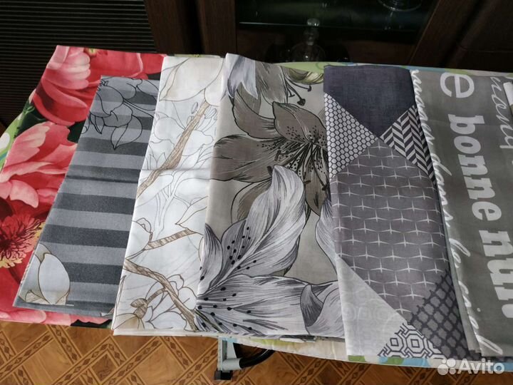 Наволочки Ткань х/б