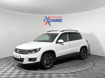 Volkswagen Tiguan 1.4 MT, 2015, 66 677 км, с пробегом, цена 1 609 000 руб.