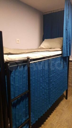 Комната 18 м², 1/5 эт.