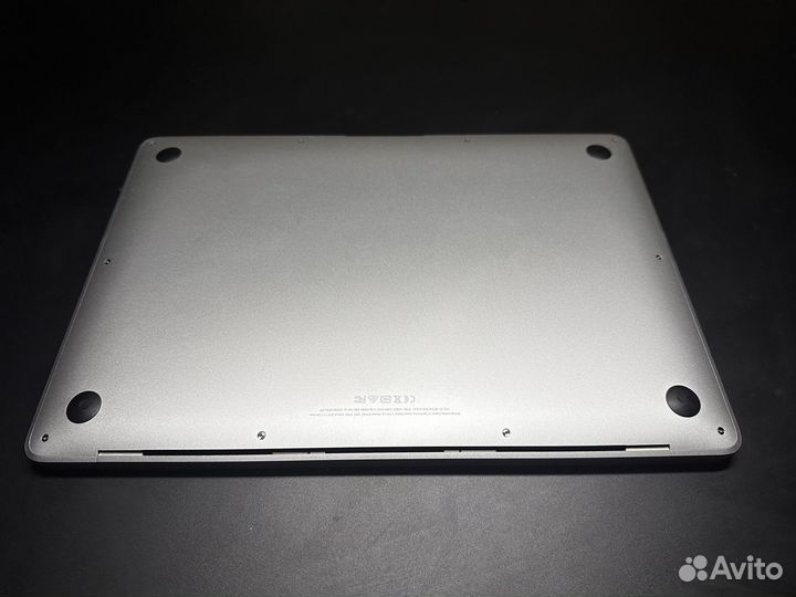 Macbook air 13 2018 retina 16gb 512gb