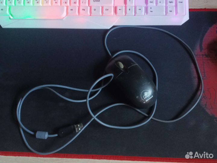 Клавиатура и мышь