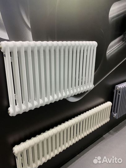 Радиатор трубчатый стальной