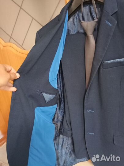 Школьный костюм для мальчика 164 170