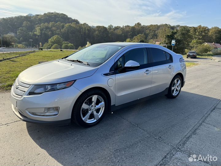 Chevrolet Volt 1.4 CVT, 2012, 216 000 км