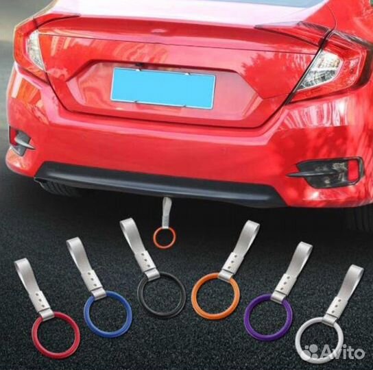 Цурикава Круглая (Черный)