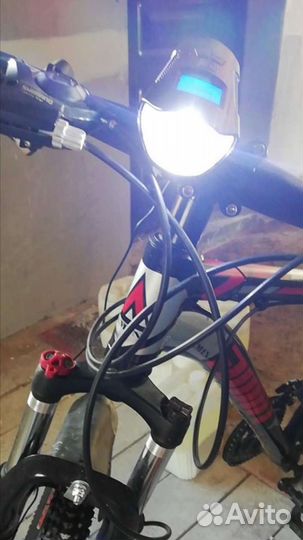 Фонарь для велосипеда