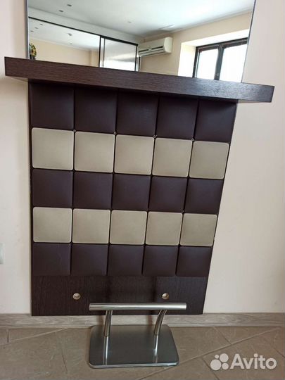 Парикмахерское зеркало Lego