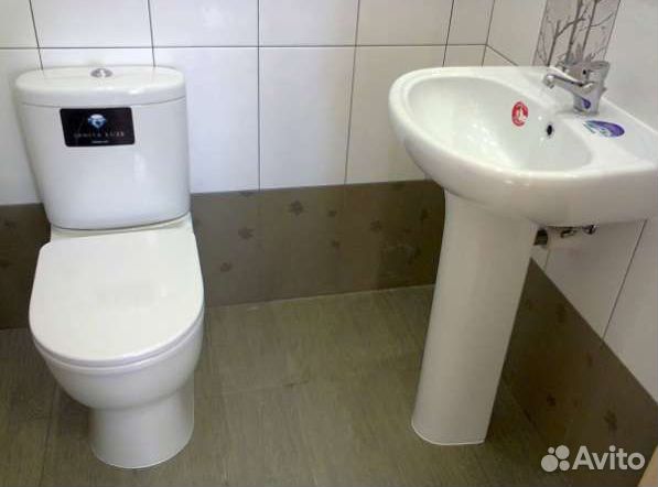 Сантехник. Установка раковины, унитаза Самара