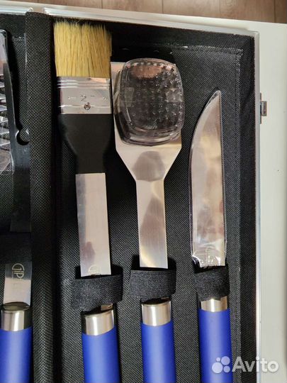 Набор для барбекю Gipfel