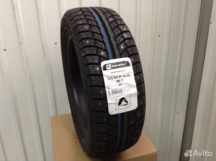 Matador MP 30 Sibir Ice 2 185/60 R15