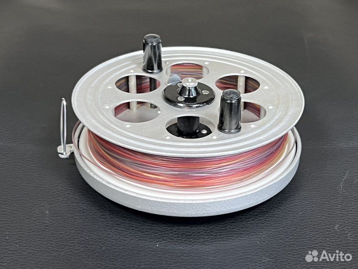 Катушка спиннинговая с автоматическим тормозом Кие