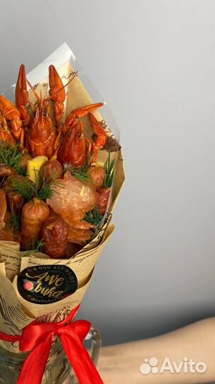 Мясной букет