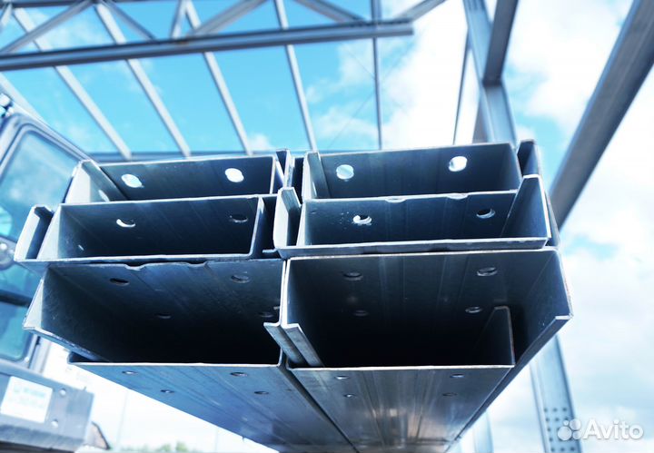 Лстк профиль