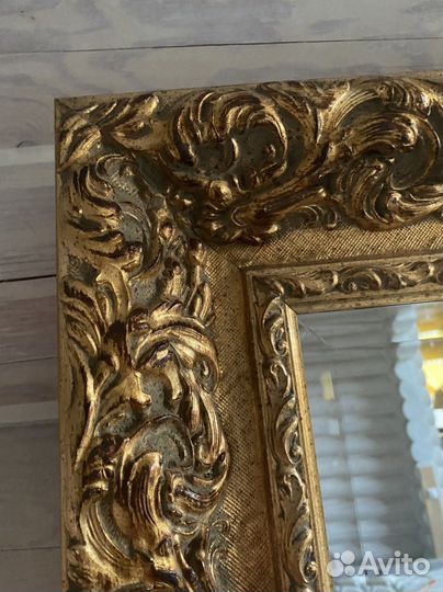 Зеркало в багетной раме