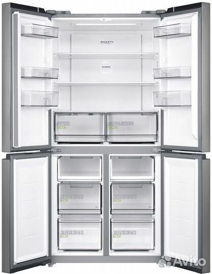 Холодильник многодверный Midea