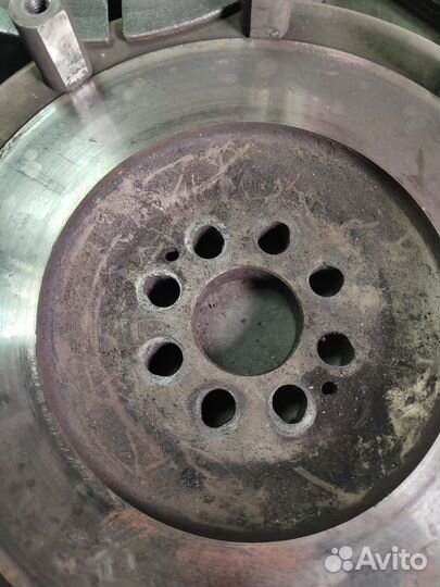 Orc сцепление керамика