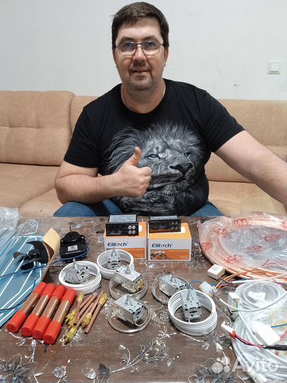 Ремонт холодильников