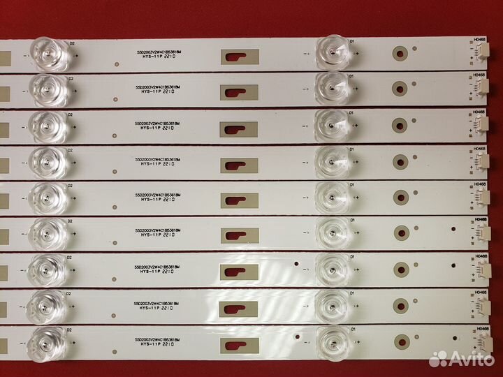 Подсветка Thomson t55fsm5040. Новая