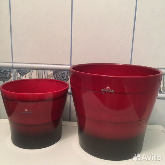 Горшок керамический