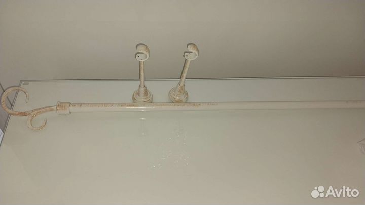 Гардина для штор настенная