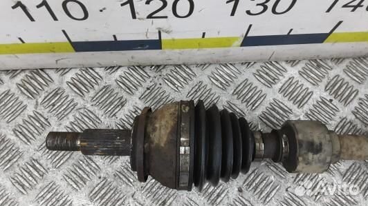 Привод передний левый toyota RAV 4 ZSA3 (7NI02KS01