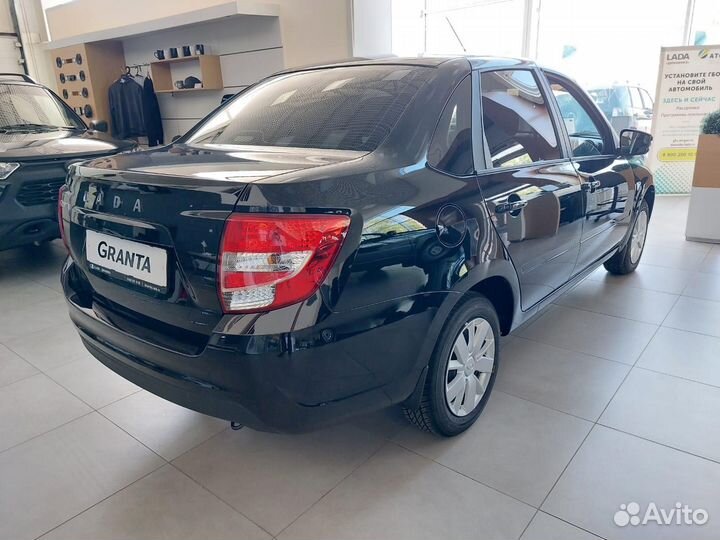 LADA Granta 1.6 МТ, 2023